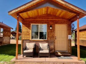  Mountain Ridge Cabins & Lodging  Хатч